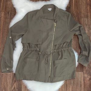 Guess light jacket
